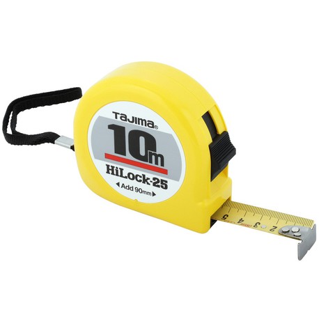 RULLAMITTA 10M/25MM HI-LOCKTAJ